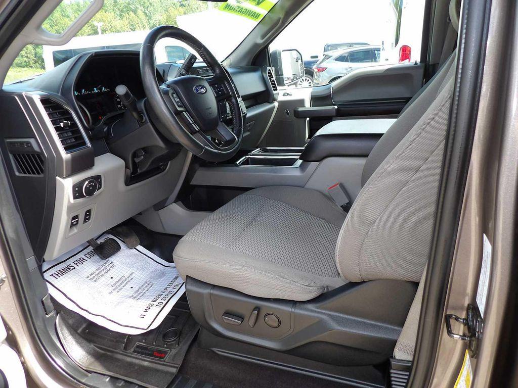 used 2020 Ford F-150 car, priced at $30,980