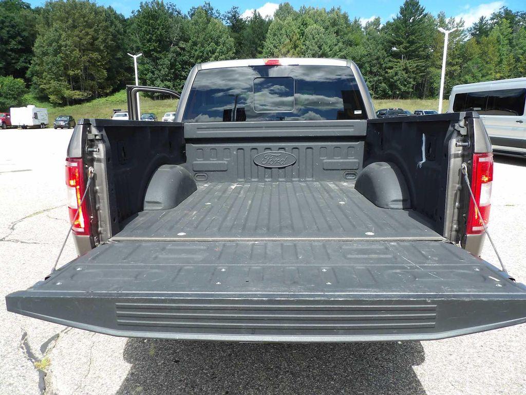 used 2020 Ford F-150 car, priced at $30,980
