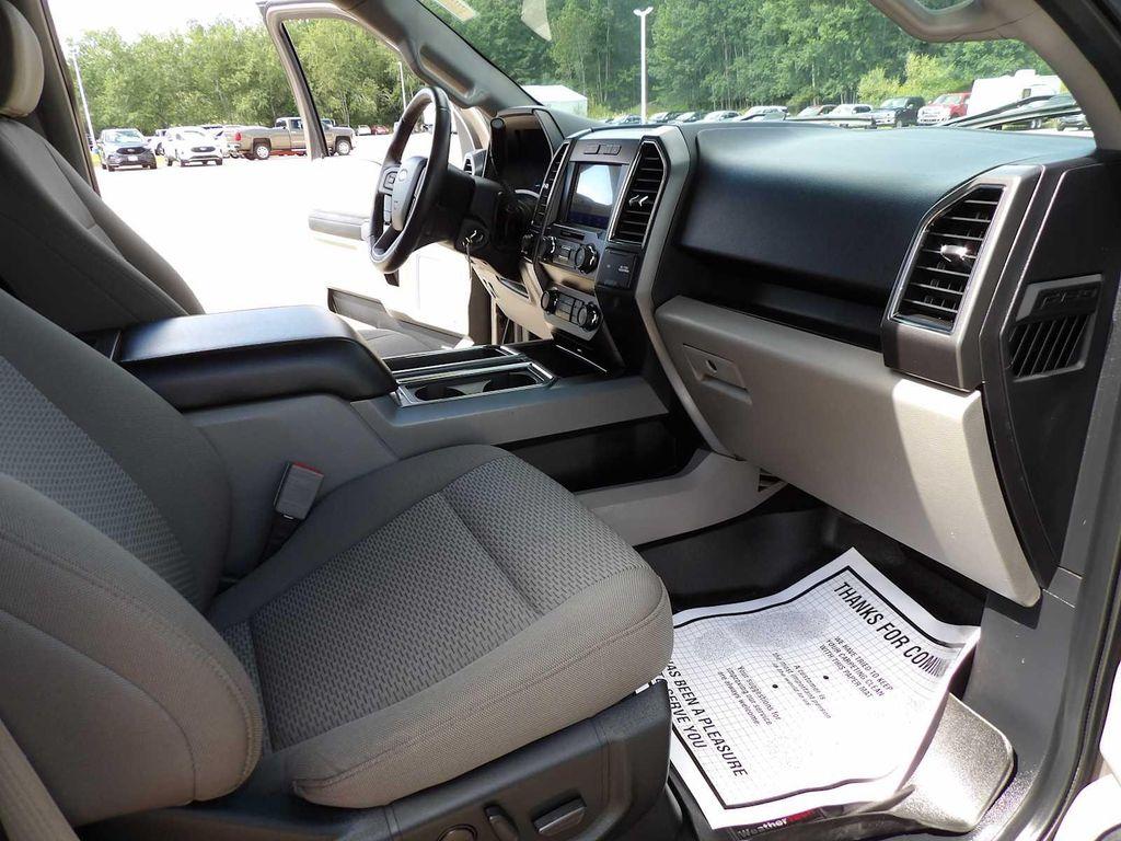 used 2020 Ford F-150 car, priced at $30,980