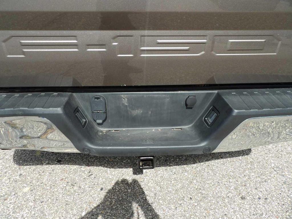 used 2020 Ford F-150 car, priced at $30,980