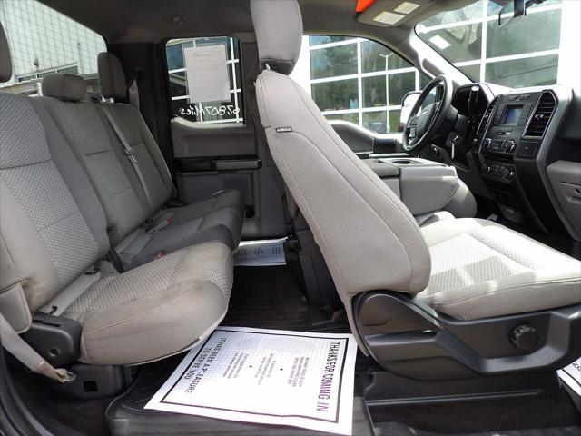 used 2018 Ford F-150 car, priced at $27,900