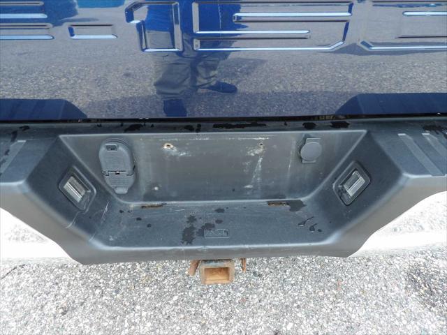 used 2018 Ford F-150 car, priced at $27,900