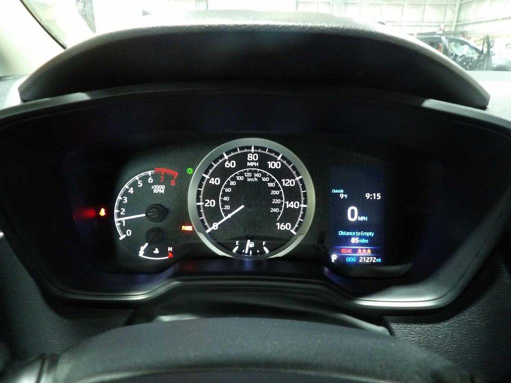 used 2021 Toyota Corolla car, priced at $24,895
