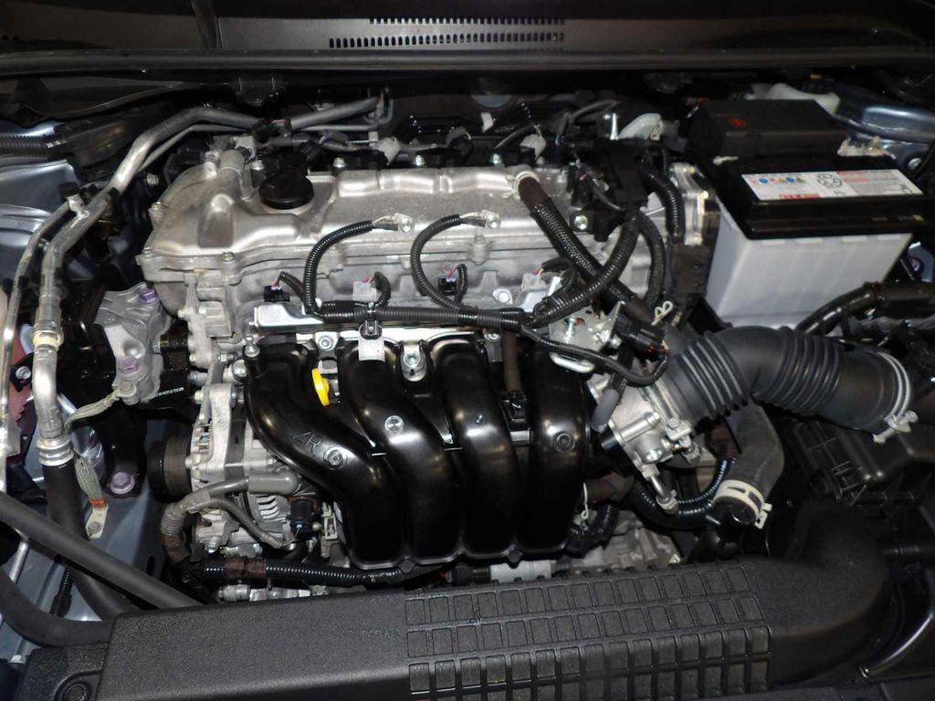 used 2021 Toyota Corolla car, priced at $24,895