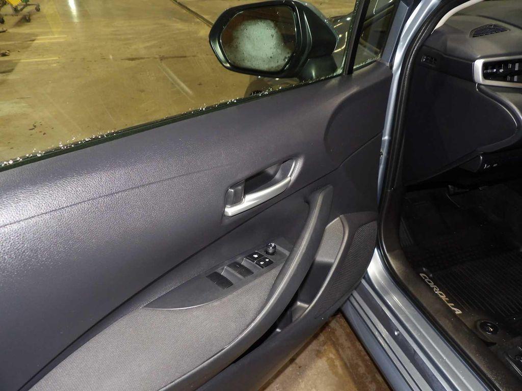 used 2021 Toyota Corolla car, priced at $24,895
