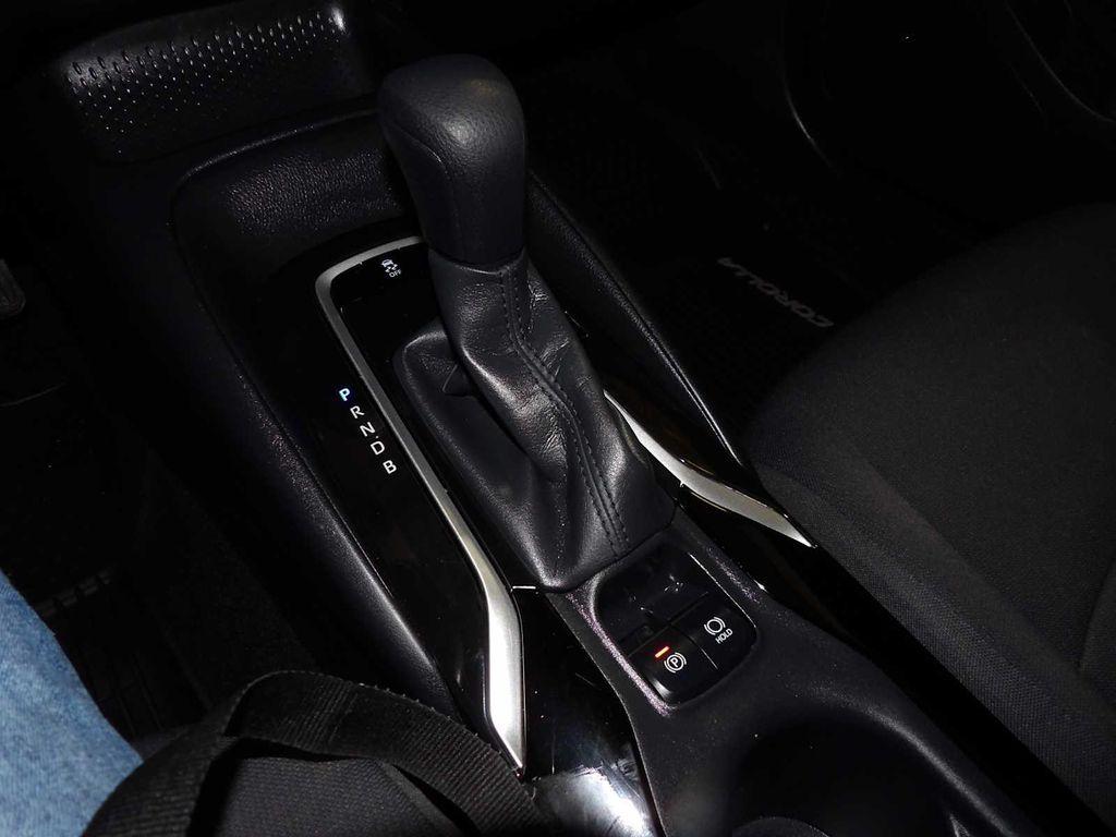 used 2021 Toyota Corolla car, priced at $24,895