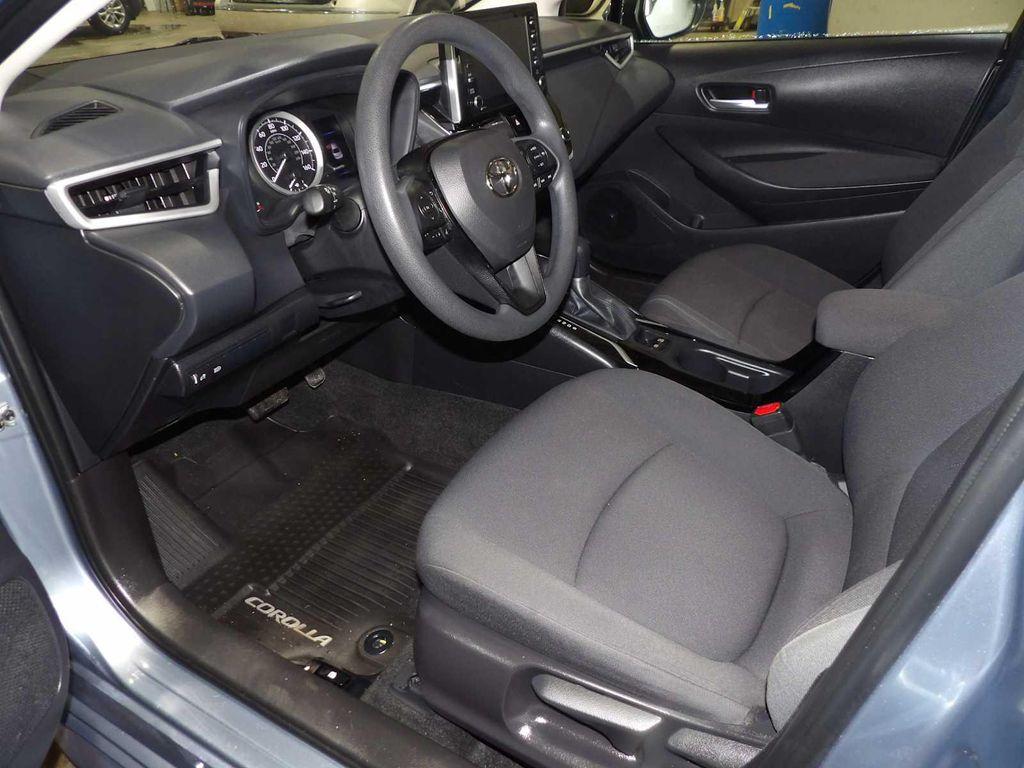 used 2021 Toyota Corolla car, priced at $24,895