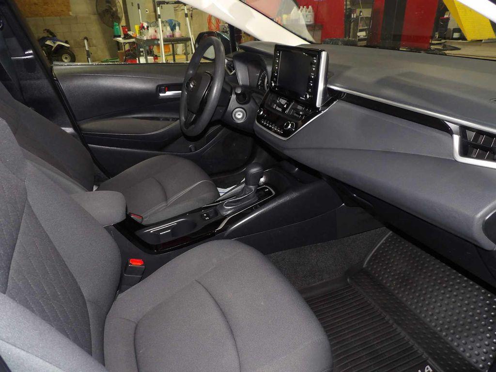used 2021 Toyota Corolla car, priced at $24,895