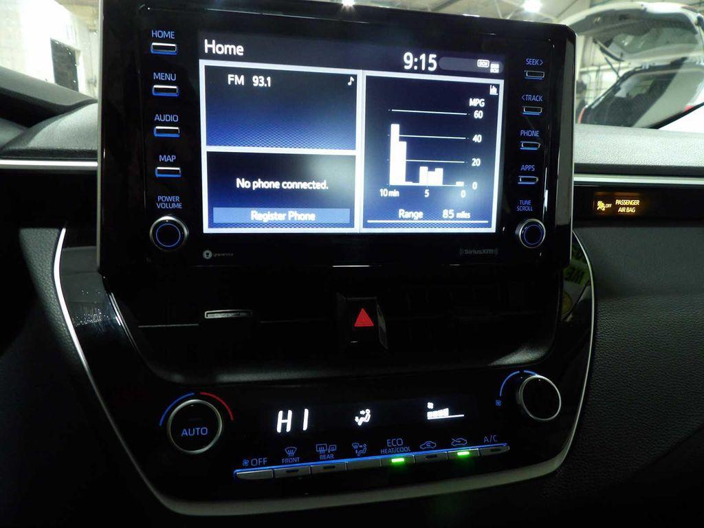 used 2021 Toyota Corolla car, priced at $24,895