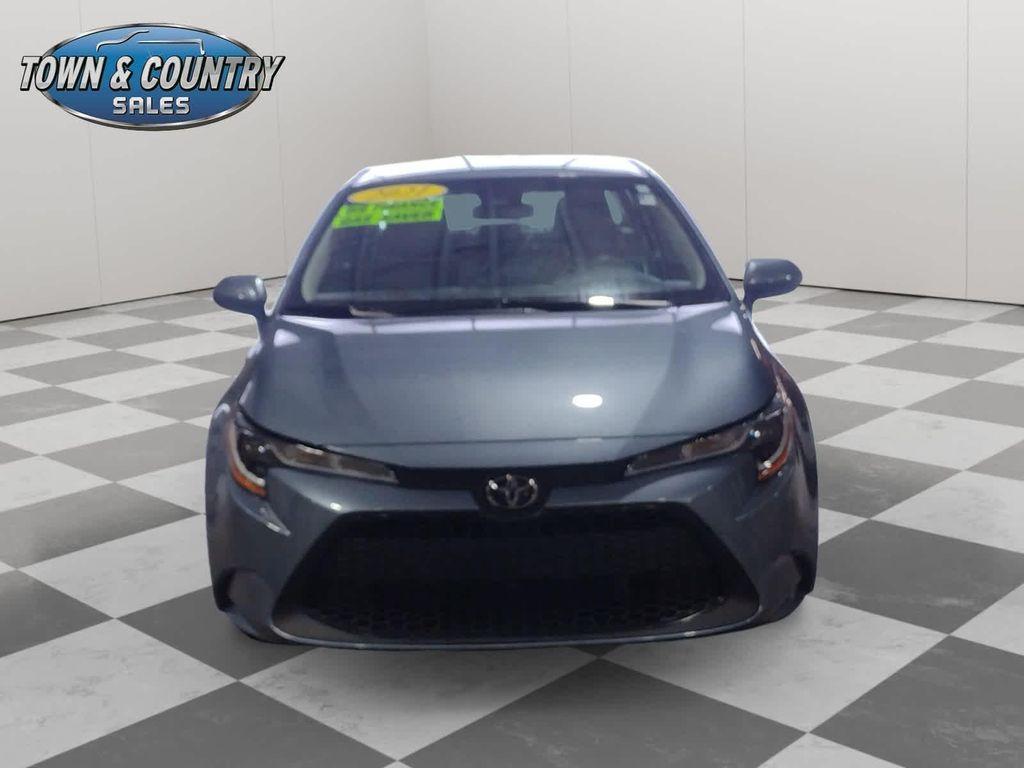 used 2021 Toyota Corolla car, priced at $24,895