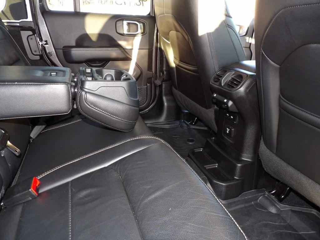 used 2019 Jeep Wrangler Unlimited car, priced at $27,725