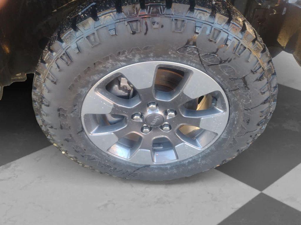 used 2019 Jeep Wrangler Unlimited car, priced at $27,725