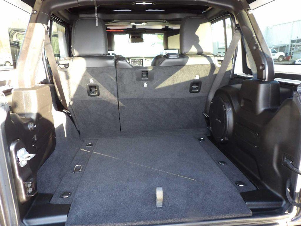 used 2019 Jeep Wrangler Unlimited car, priced at $27,725