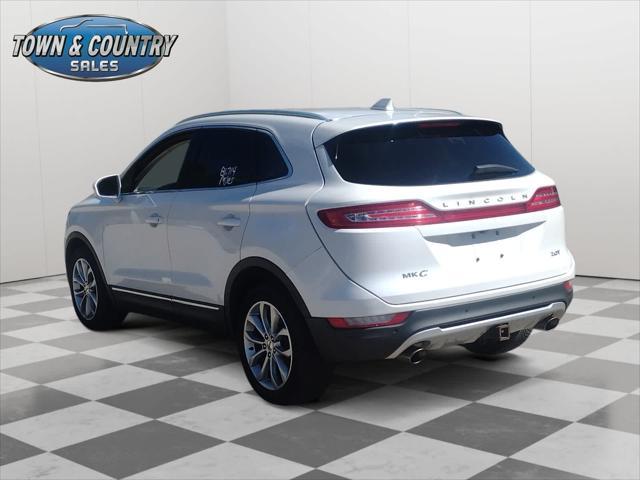 used 2017 Lincoln MKC car, priced at $15,995