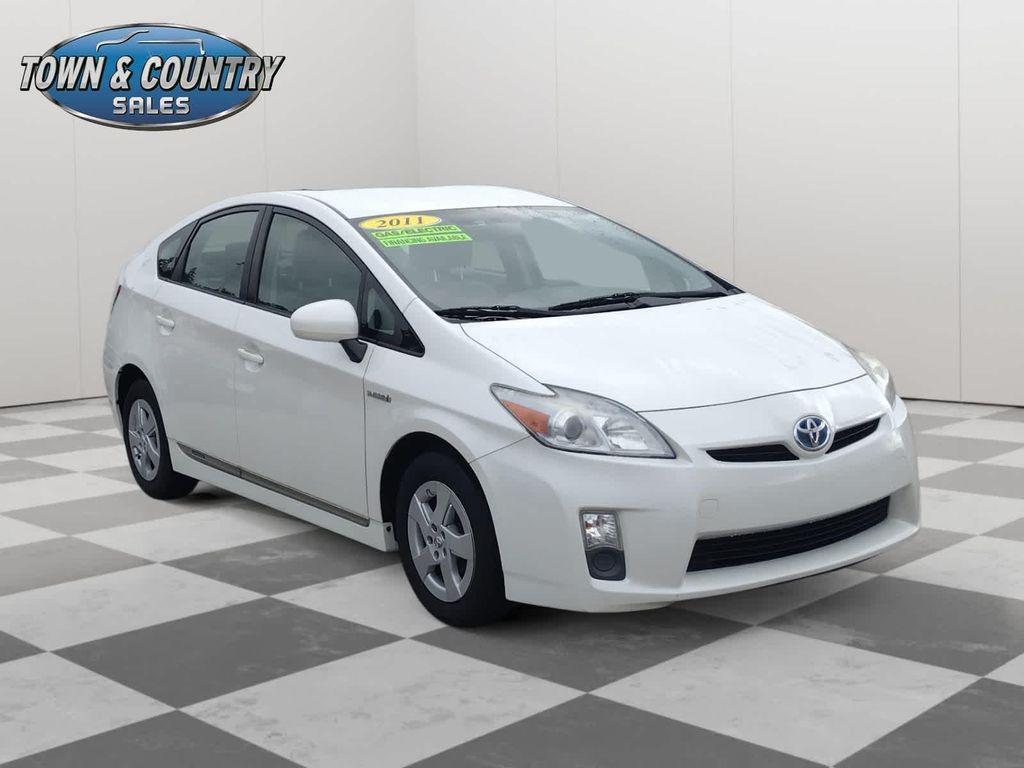 used 2011 Toyota Prius car, priced at $11,500