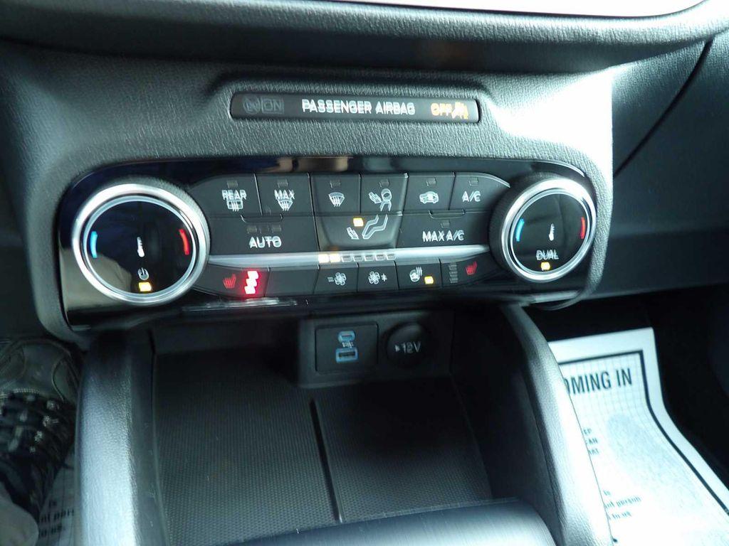 used 2022 Ford Escape car, priced at $28,390
