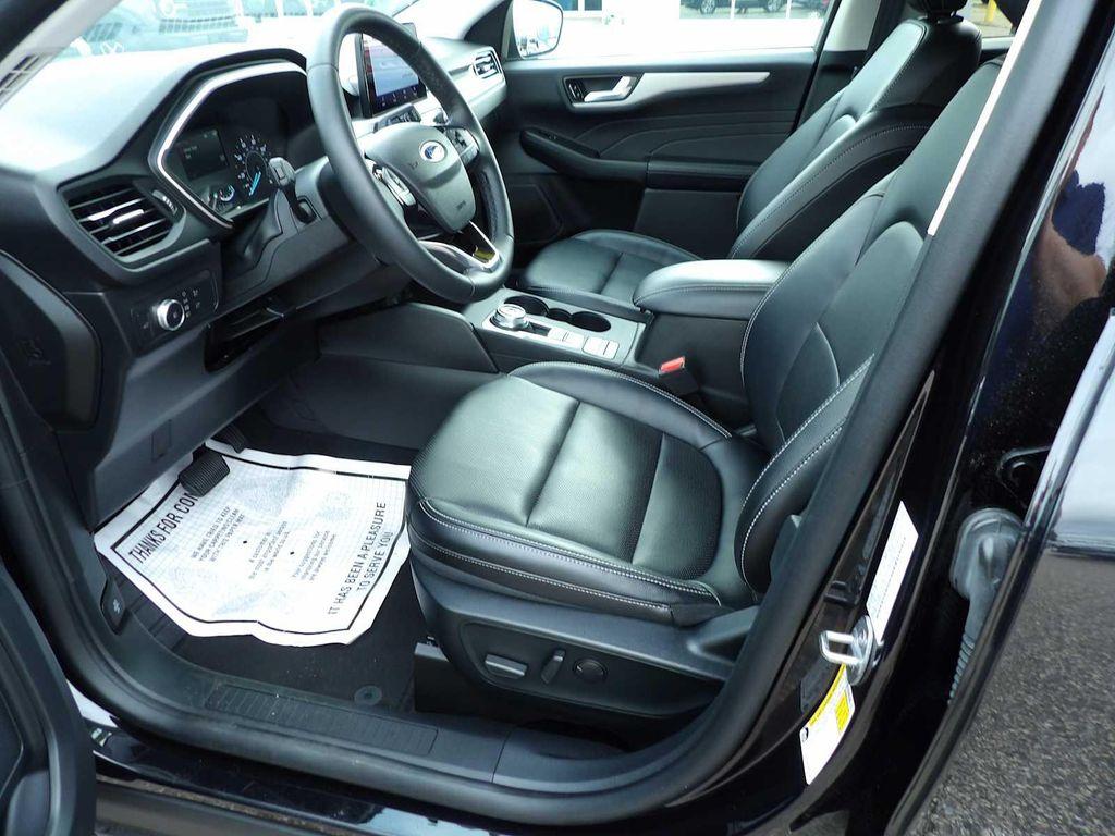 used 2022 Ford Escape car, priced at $28,390