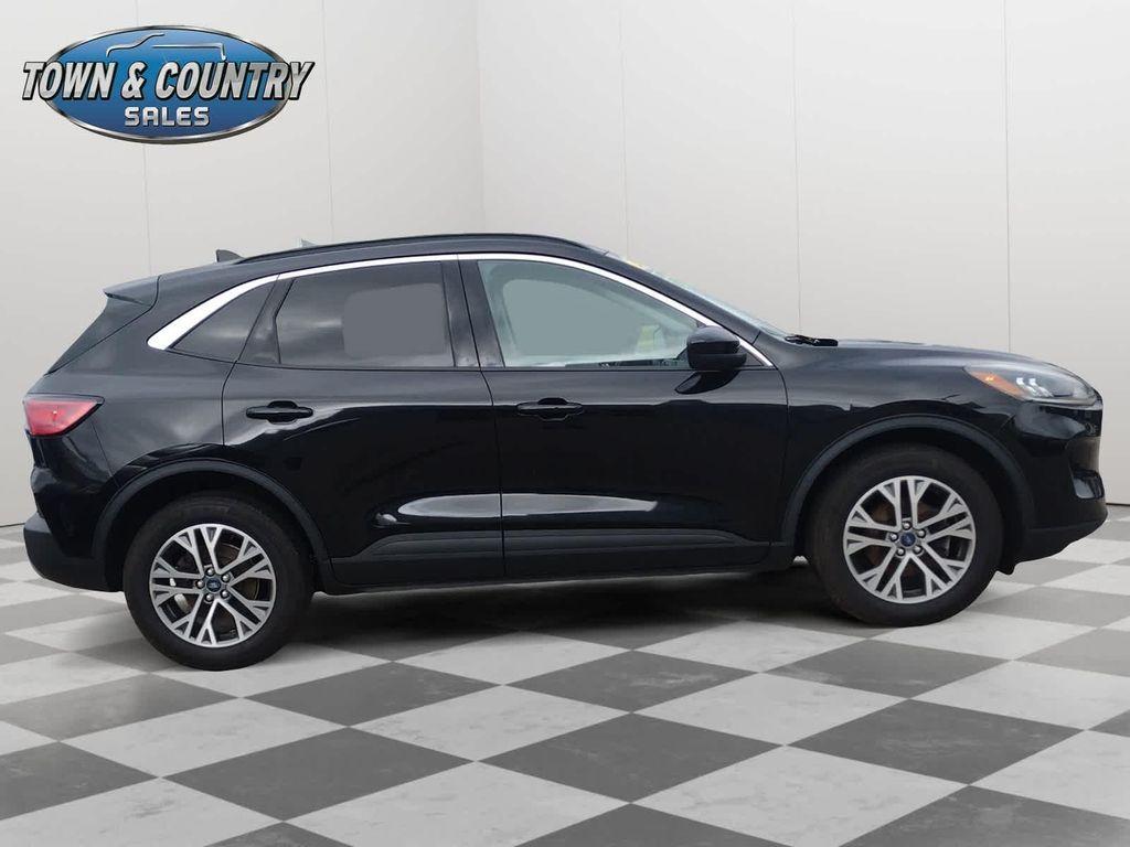 used 2022 Ford Escape car, priced at $28,390