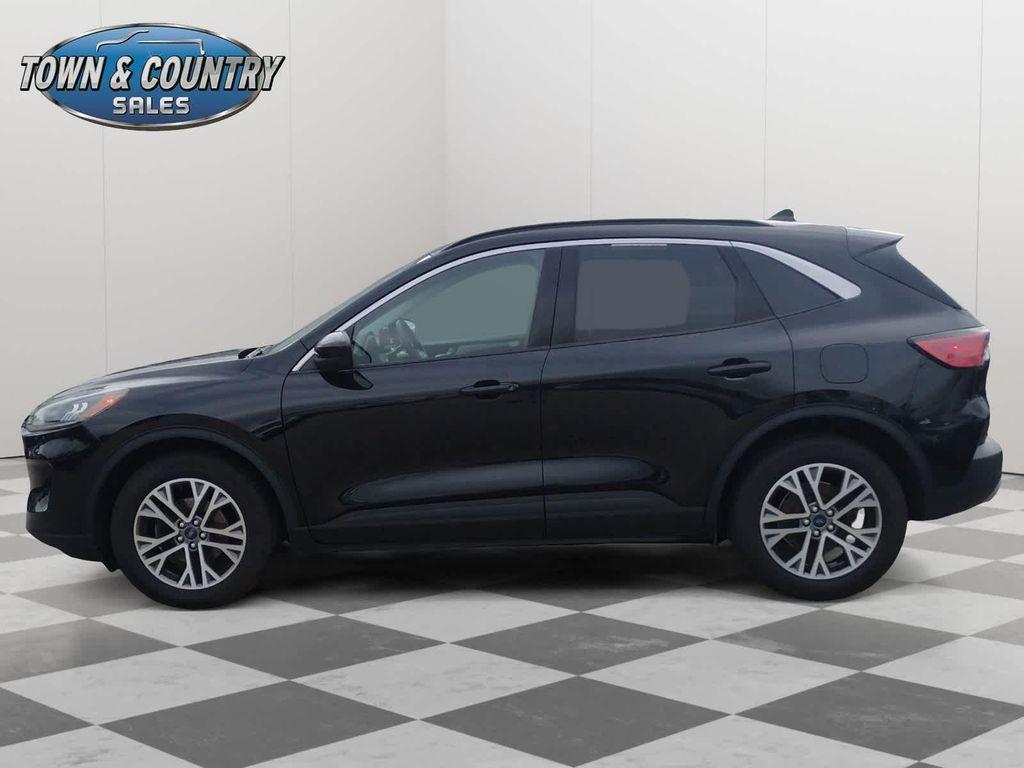 used 2022 Ford Escape car, priced at $28,390