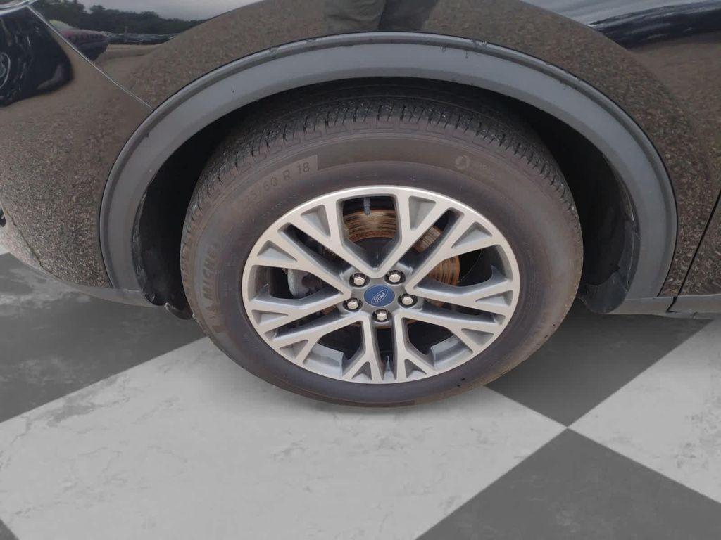 used 2022 Ford Escape car, priced at $28,390