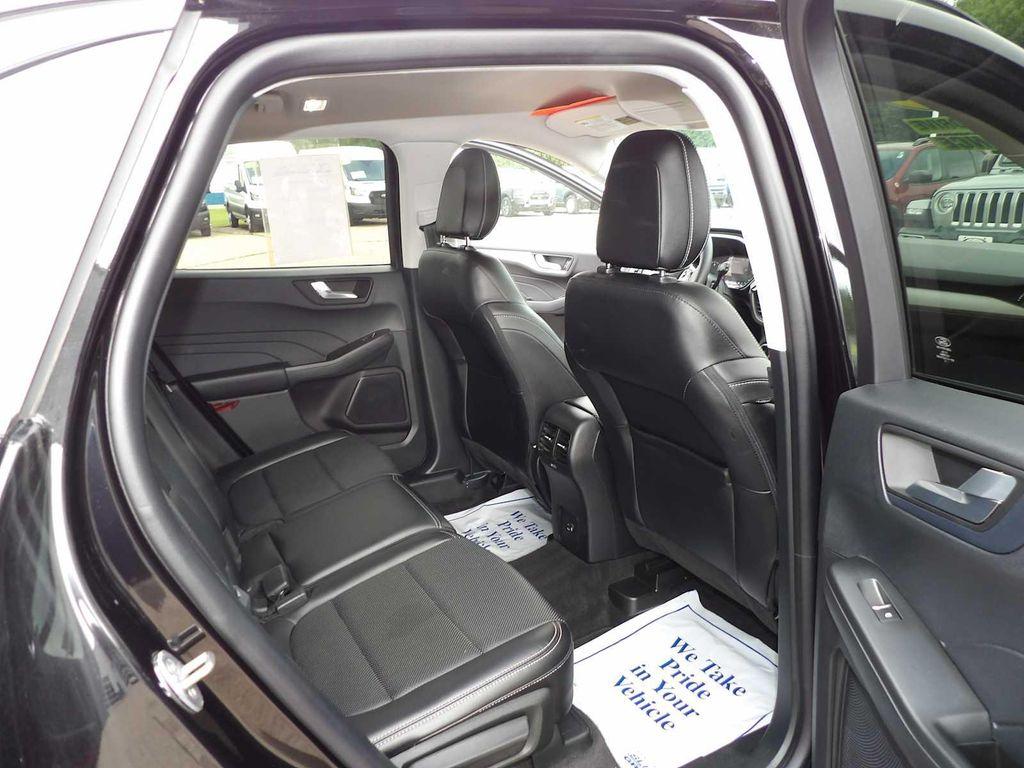 used 2022 Ford Escape car, priced at $28,390