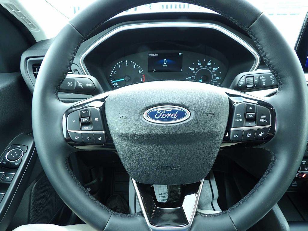 used 2022 Ford Escape car, priced at $28,390