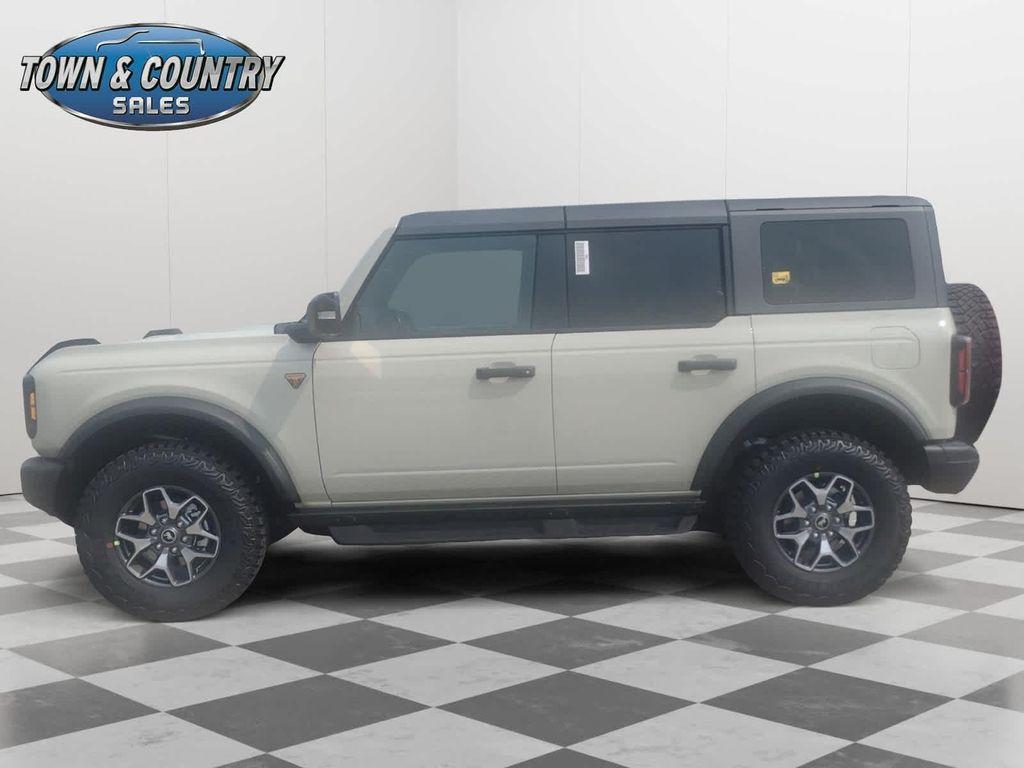 new 2025 Ford Bronco car
