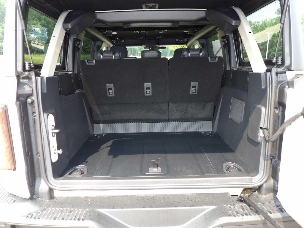 new 2025 Ford Bronco car