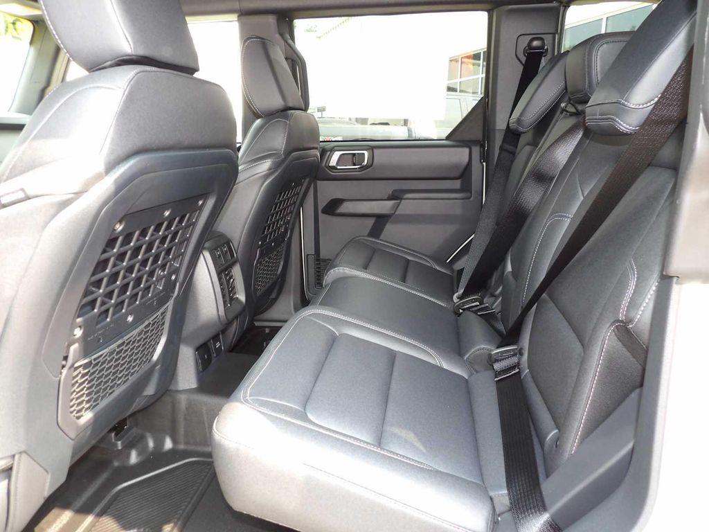 new 2025 Ford Bronco car