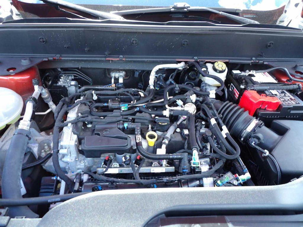 used 2022 Ford Bronco Sport car, priced at $31,490