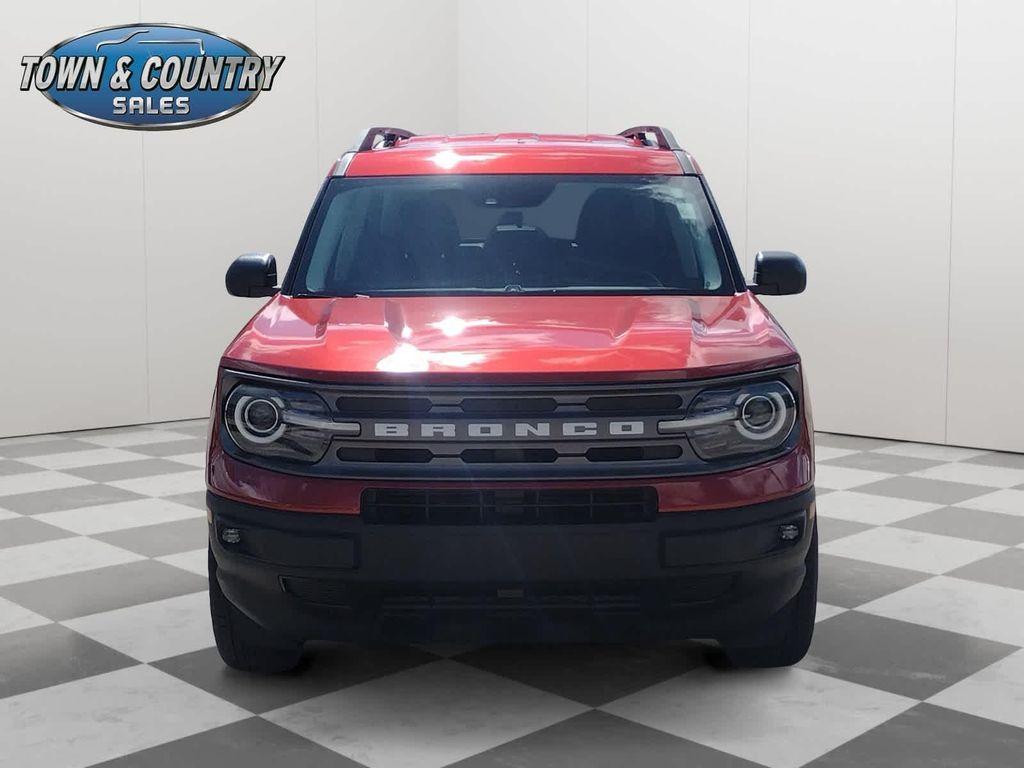 used 2022 Ford Bronco Sport car, priced at $31,490