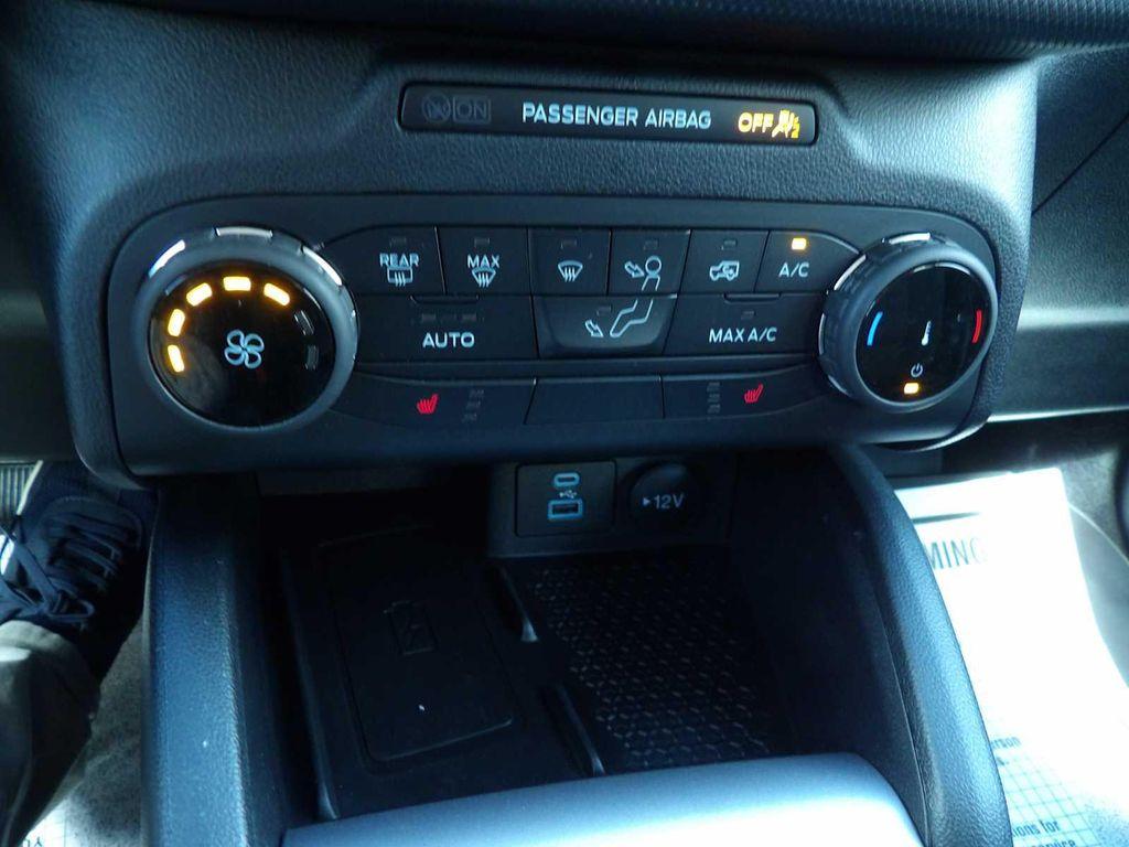 used 2022 Ford Bronco Sport car, priced at $31,490