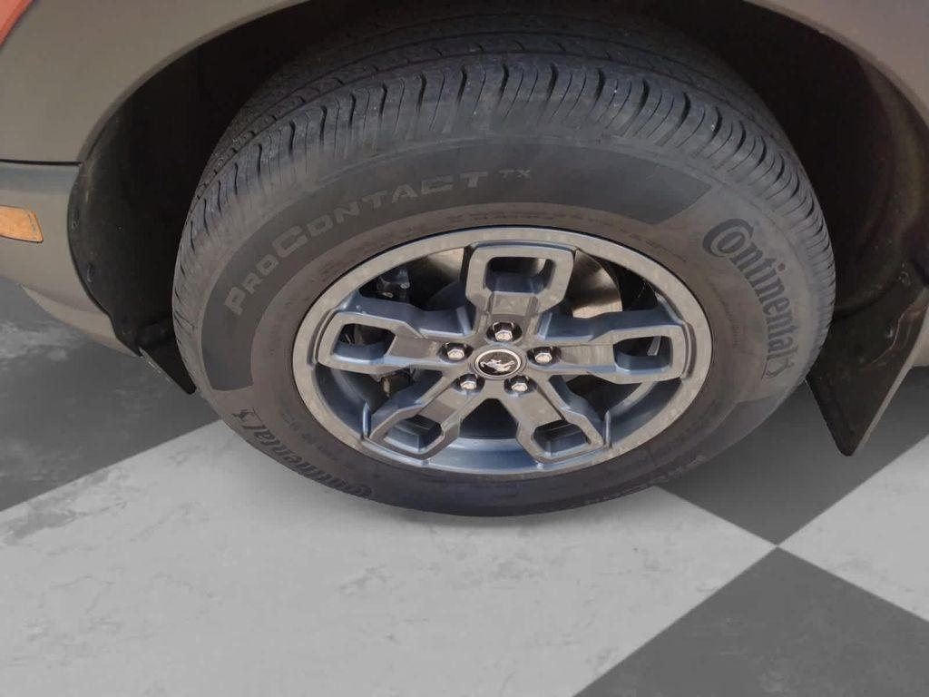 used 2022 Ford Bronco Sport car, priced at $31,490