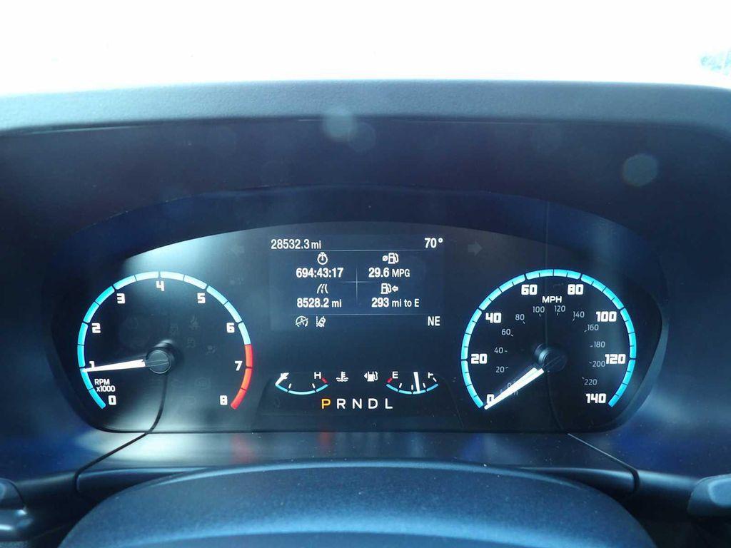 used 2022 Ford Bronco Sport car, priced at $31,490