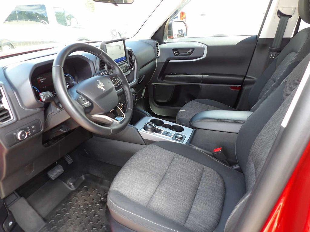 used 2022 Ford Bronco Sport car, priced at $31,490