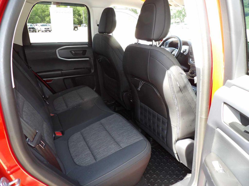 used 2022 Ford Bronco Sport car, priced at $31,490