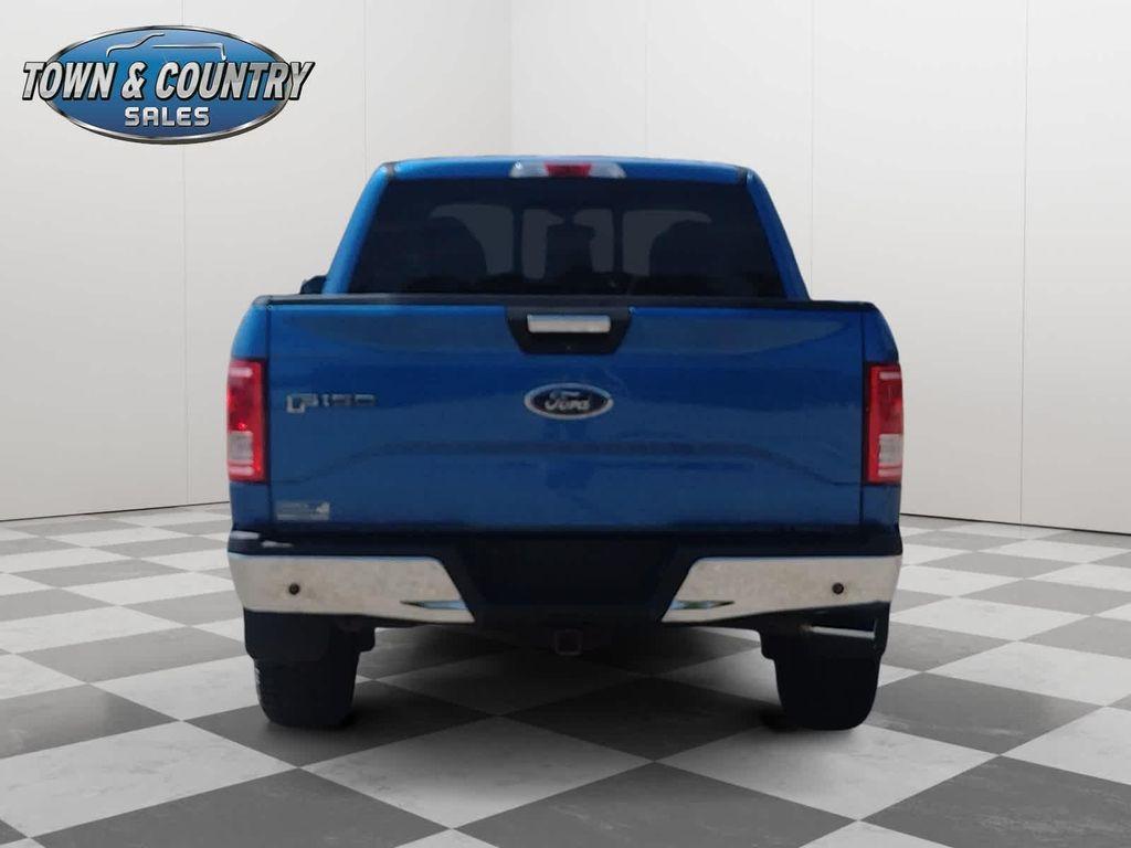 used 2015 Ford F-150 car, priced at $20,675