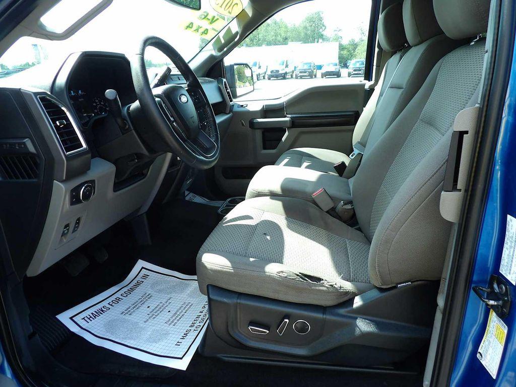 used 2015 Ford F-150 car, priced at $20,675