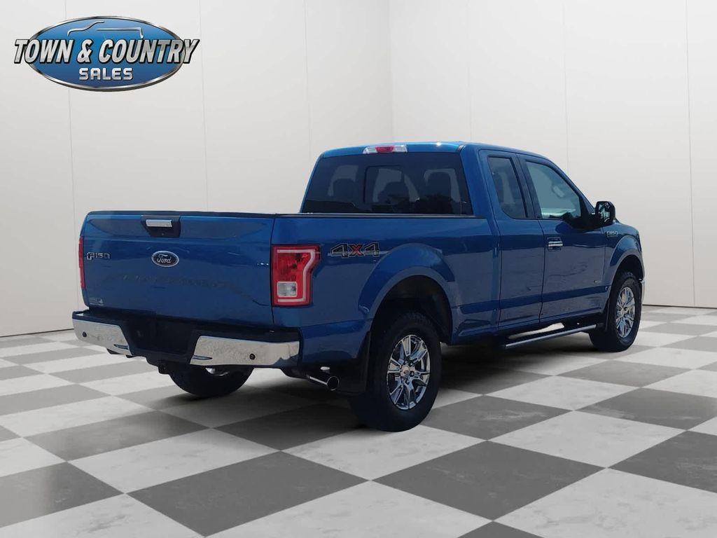 used 2015 Ford F-150 car, priced at $20,675