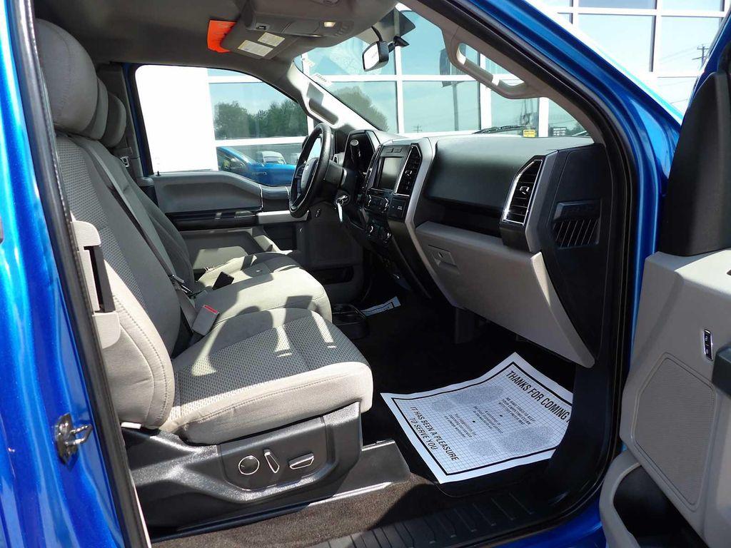 used 2015 Ford F-150 car, priced at $20,675