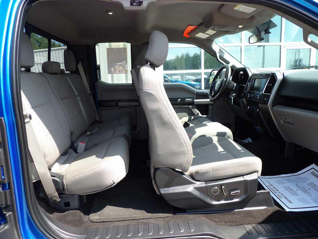 used 2015 Ford F-150 car, priced at $20,675