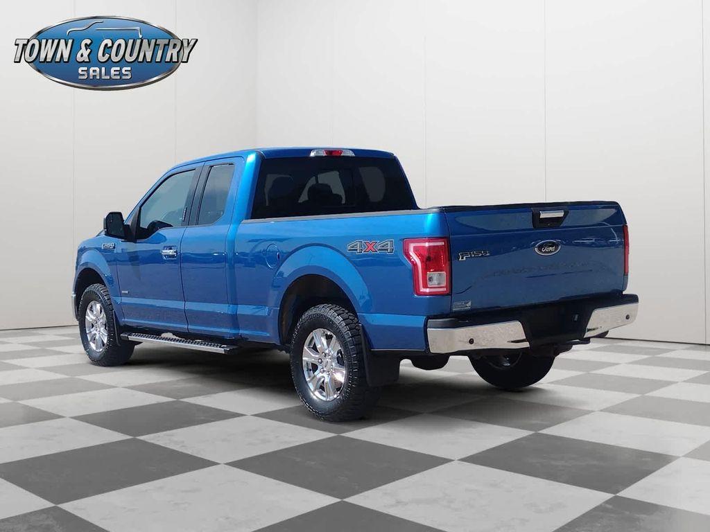 used 2015 Ford F-150 car, priced at $20,675