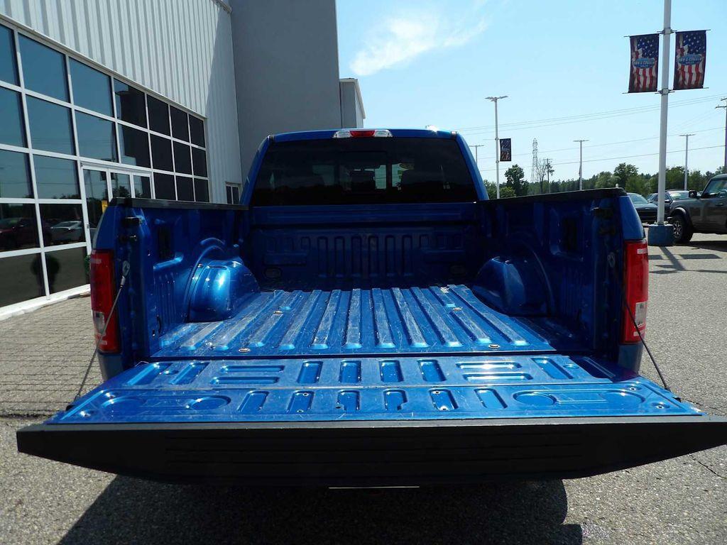used 2015 Ford F-150 car, priced at $20,675