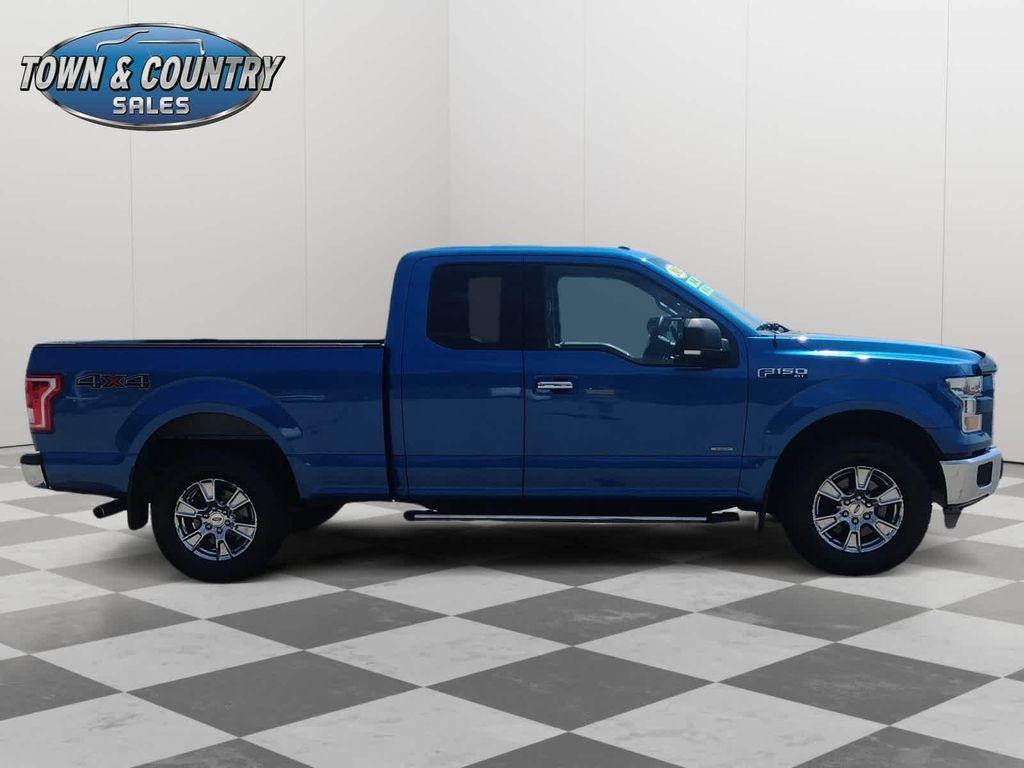 used 2015 Ford F-150 car, priced at $20,675