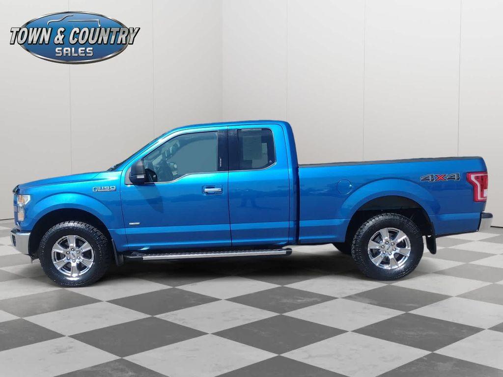used 2015 Ford F-150 car, priced at $20,675