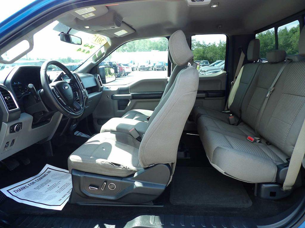 used 2015 Ford F-150 car, priced at $20,675