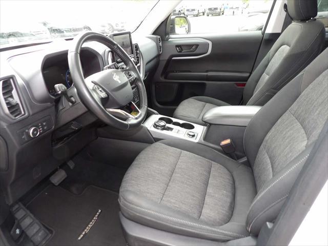used 2021 Ford Bronco Sport car, priced at $24,300