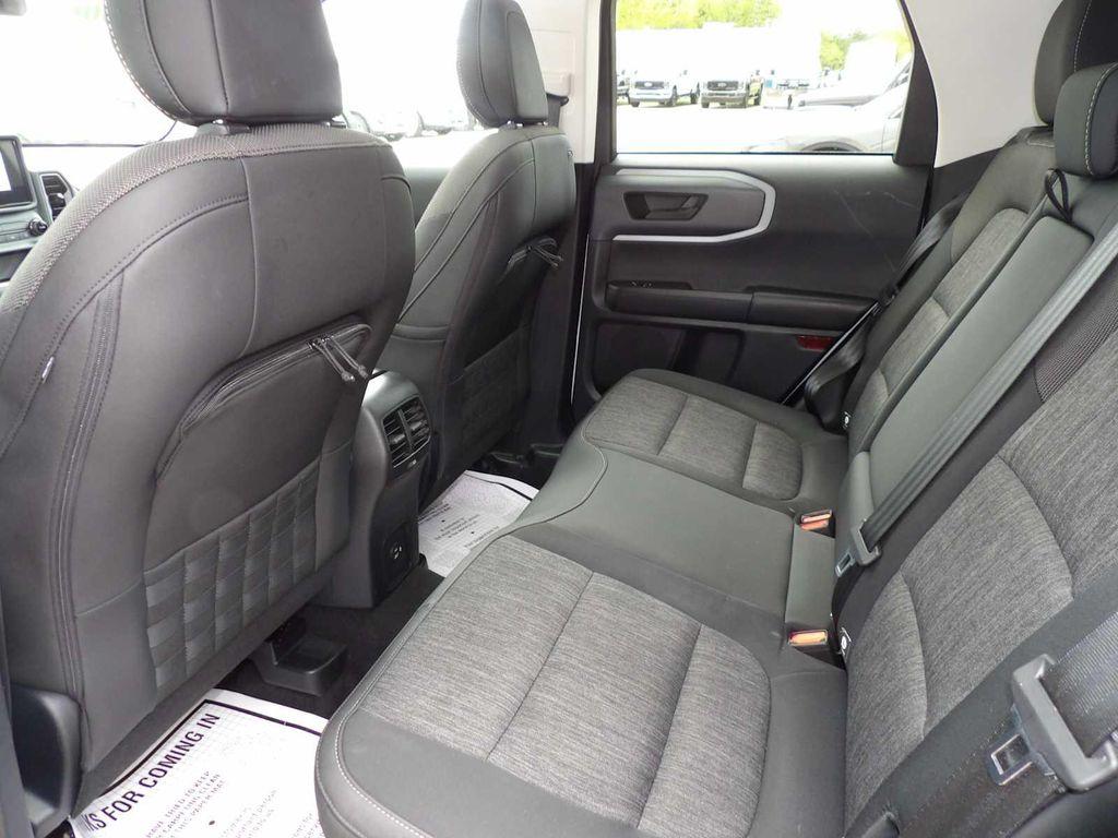 used 2021 Ford Bronco Sport car, priced at $26,820