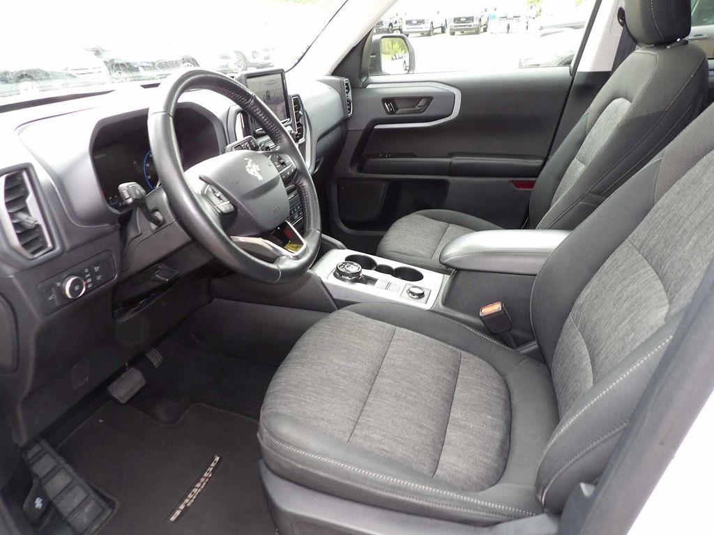 used 2021 Ford Bronco Sport car, priced at $26,820