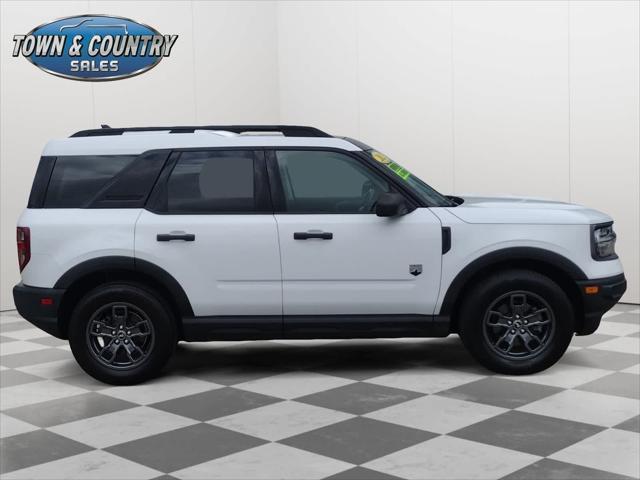 used 2021 Ford Bronco Sport car, priced at $24,300